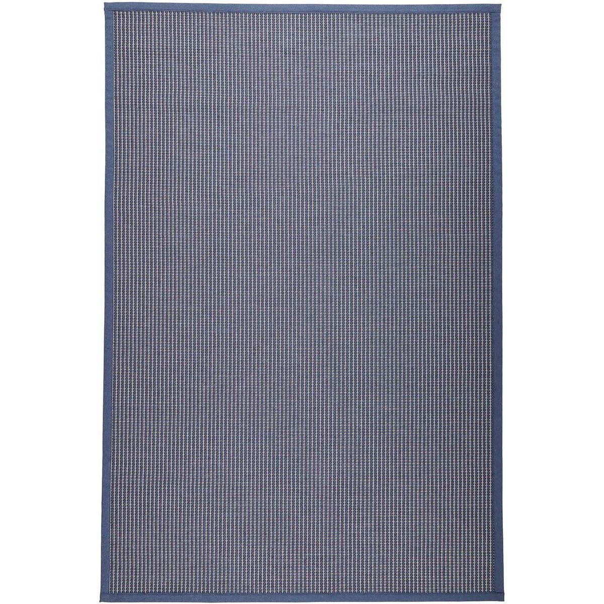 Matto VM Carpet Lyyra, mittatilaus, sininen