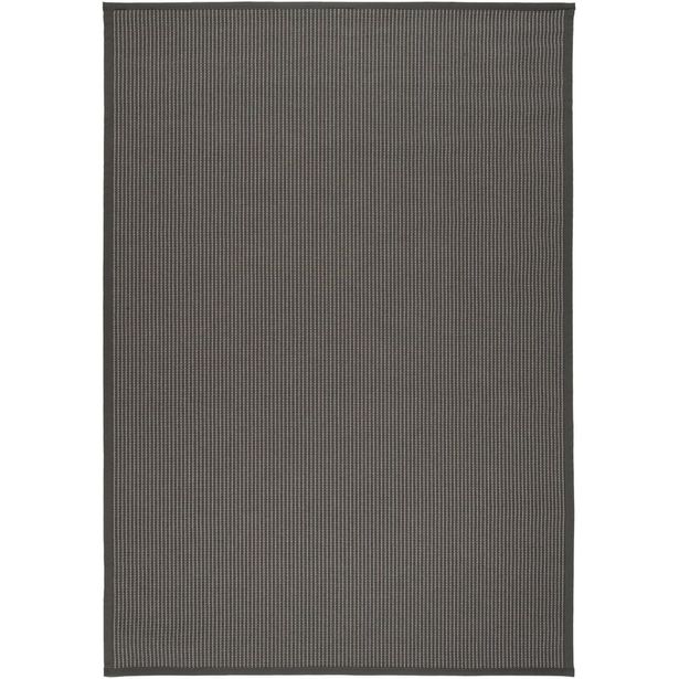 Matto VM Carpet Lyyra, mittatilaus, tummanharmaa