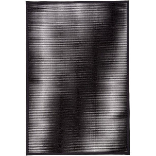 Matto VM Carpet Lyyra2, mittatilaus, musta