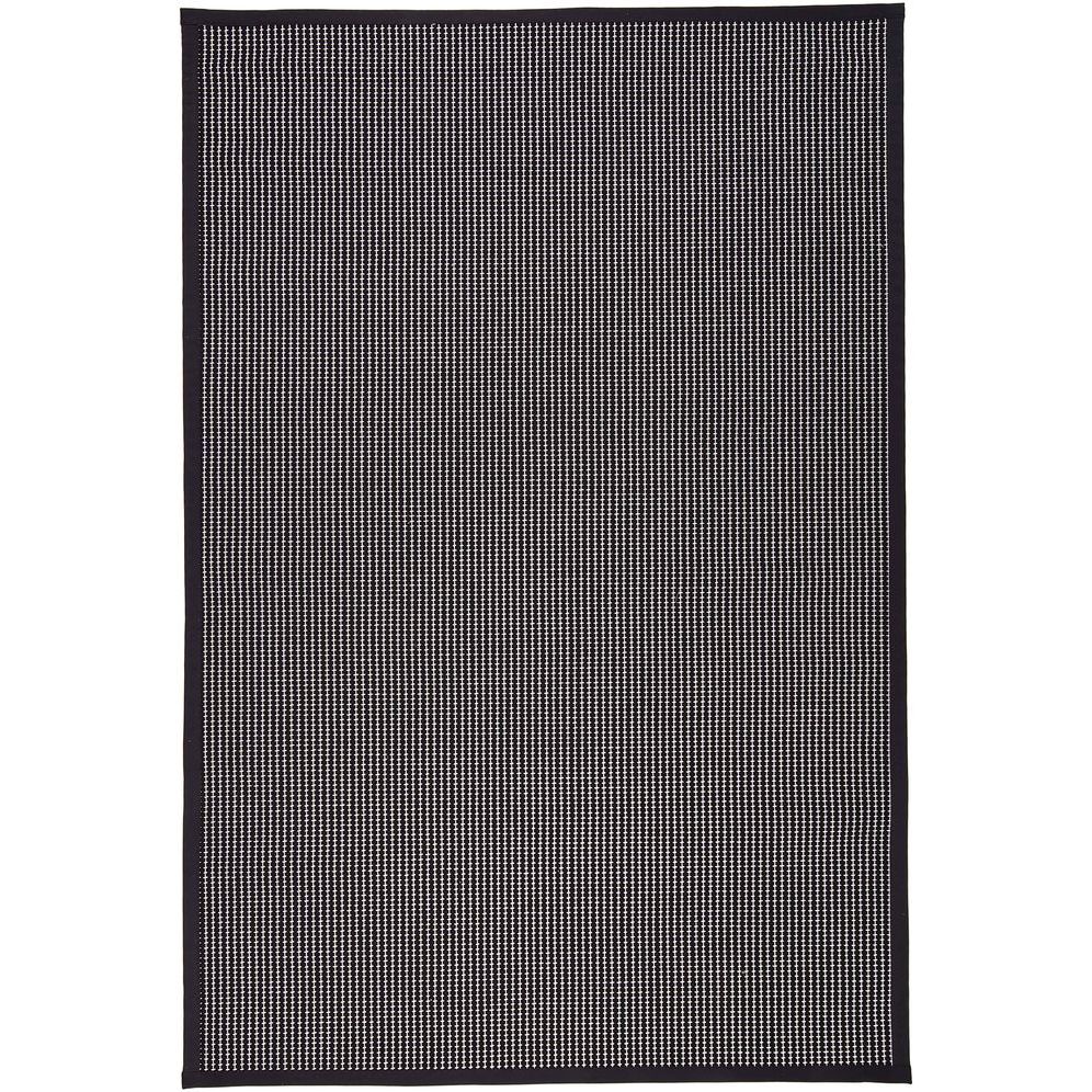 Käytävämatto VM Carpet Lyyra2, 80x200cm, musta