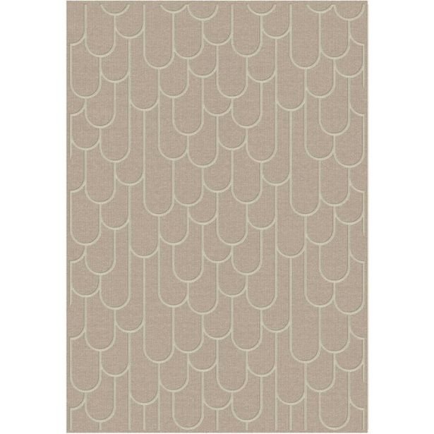 Matto VM Carpet Paanu, beige, eri kokoja