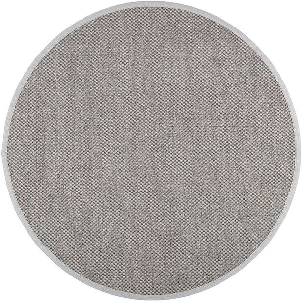 Matto VM Carpet Panama, pyöreä, eri kokoja ja värejä