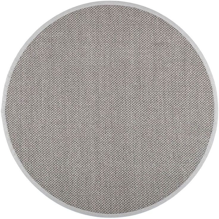 Matto VM Carpet Panama, pyöreä, eri kokoja ja värejä