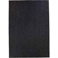 Mallipala VM Carpet Ropina, musta - VMC-RP-N79