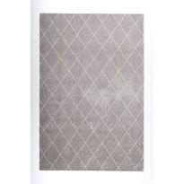 Mallipala VM Carpet Salmiakki, harmaa-valkoinen - VMC-SAL-N08