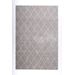 Mallipala VM Carpet Salmiakki, harmaa-valkoinen - VMC-SAL-N08