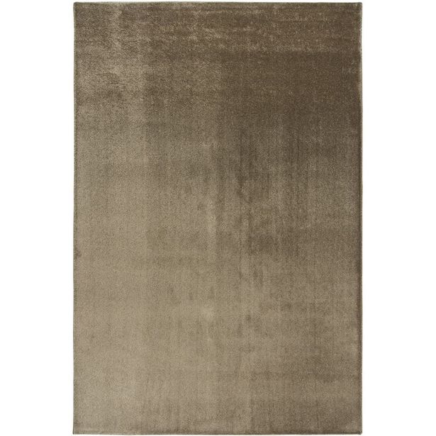 Matto VM Carpet Satine, mittatilaus, ruskea