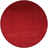 Matto VM Carpet Satine, pyöreä, eri kokoja ja värejä