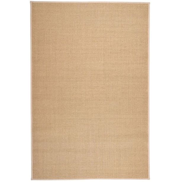Matto VM Carpet Sisal mittatilaus beige-harmaa