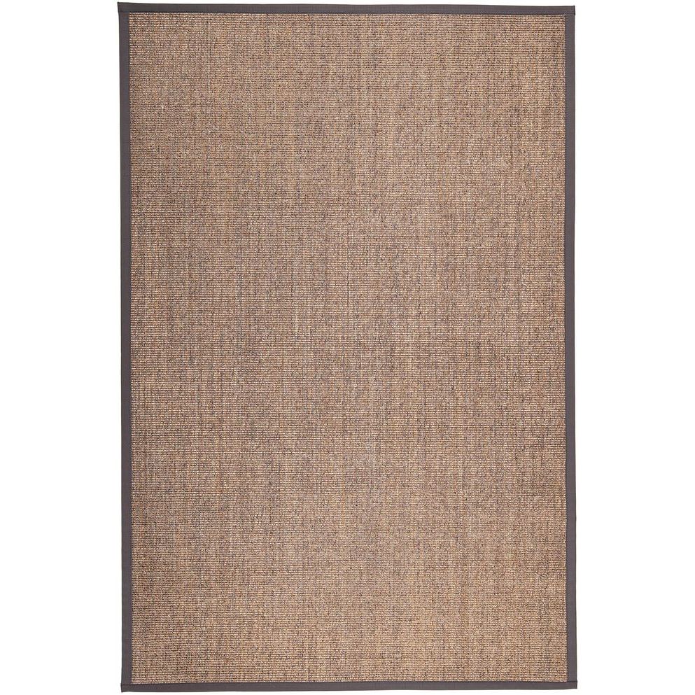 Käytävämatto VM Carpet Sisal, 80x150cm, harmaa-mix