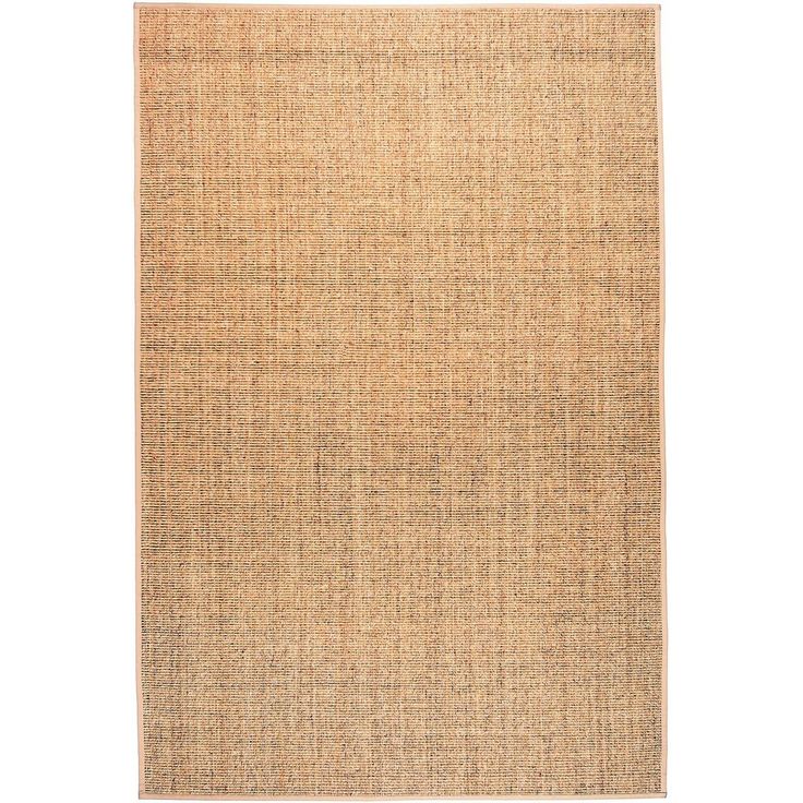 Matto VM Carpet Sisal, mittatilaus, natur