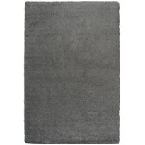 Mallipala VM Carpet Tessa, tummanharmaa - VMC-TE-N2176