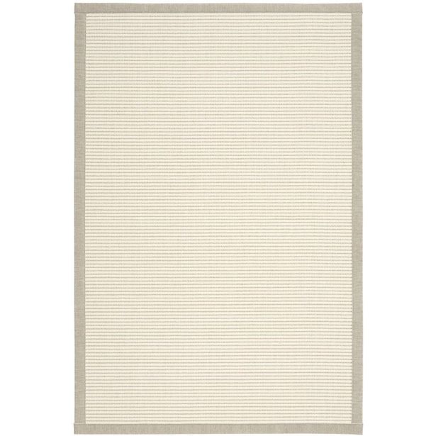 Matto VM Carpet Tunturi, mittatilaus, valkoinen