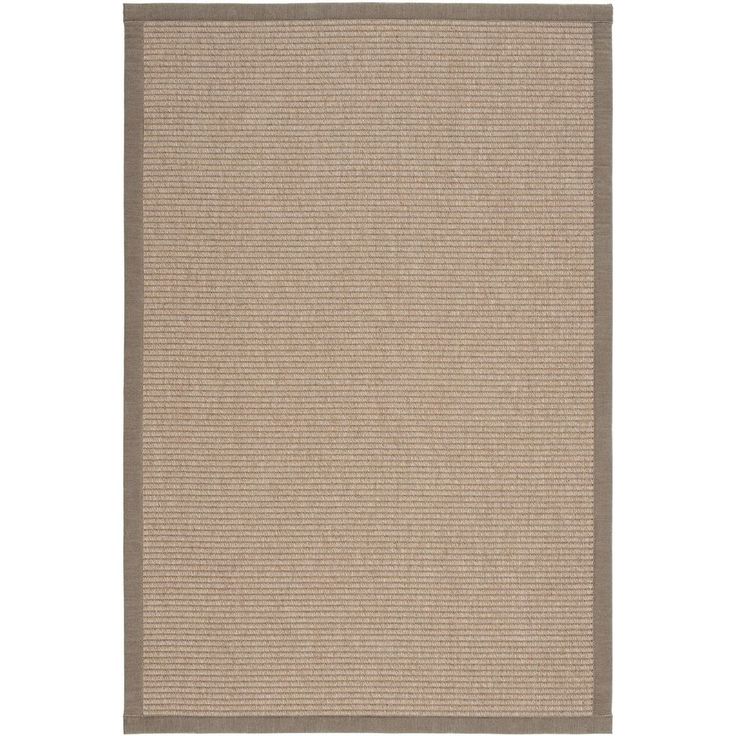 Matto VM Carpet Tunturi, mittatilaus, beige