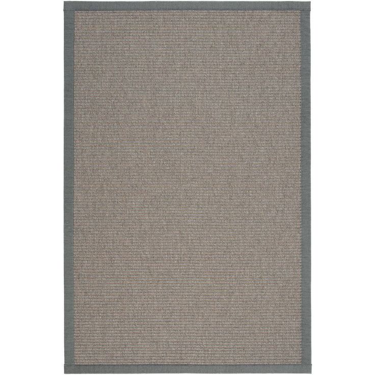 Matto VM Carpet Tunturi, mittatilaus, harmaa