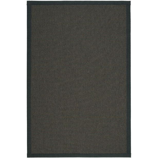 Matto VM Carpet Tunturi, mittatilaus, musta