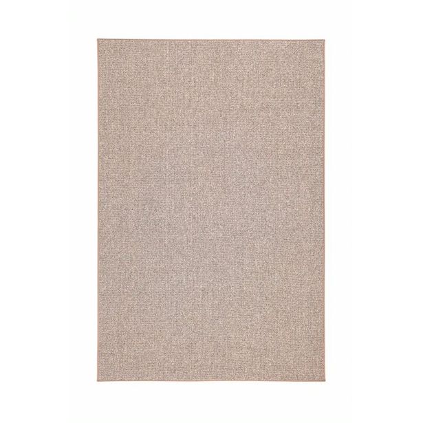 Matto VM Carpet Tweed, mittatilaus, vaalea beige