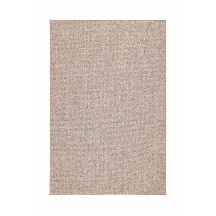 Käytävämatto VM Carpet Tweed, vaalea beige, eri kokoja