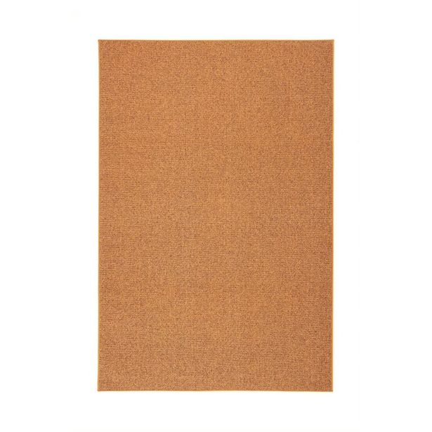 Matto VM Carpet Tweed, mittatilaus, keltainen