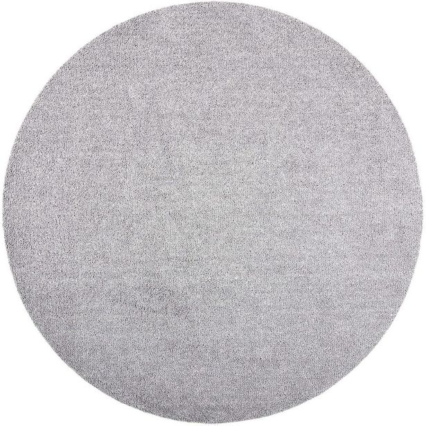 Matto VM Carpet Viita, mittatilaus, pyöreä, harmaa