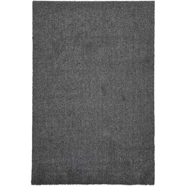 Matto VM Carpet Viita, mittatilaus, musta