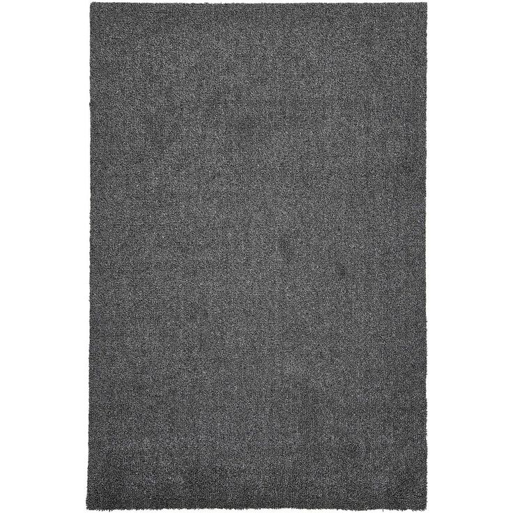 Matto VM Carpet Viita, mittatilaus, musta