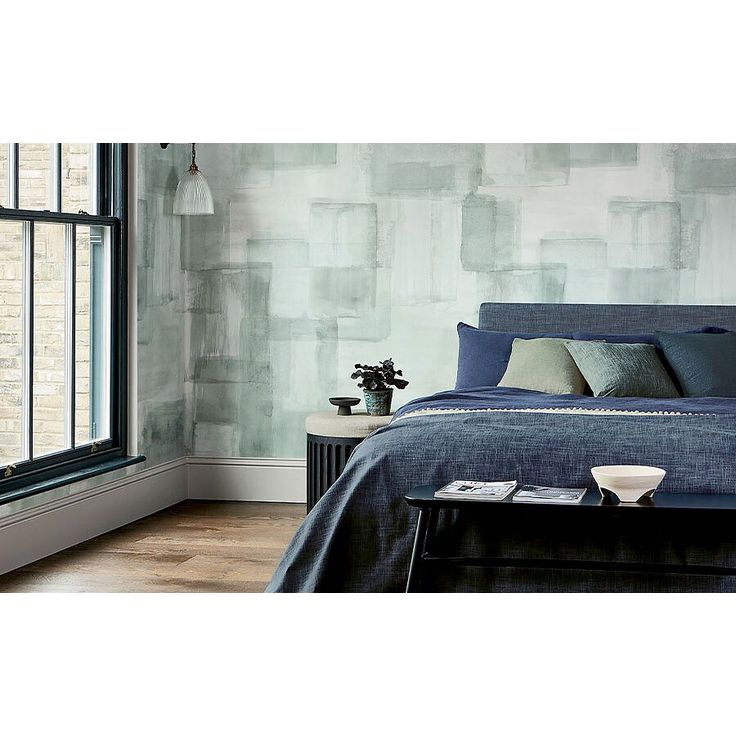 Tapetti Villa Nova Patchwork muraali W622, 0.50x18m, eri värejä