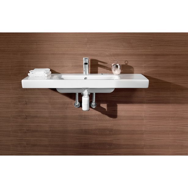 Pesuallas Villeroy & Boch Avento, 800x470mm, valkoinen