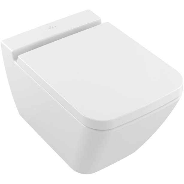 Seinä-WC Villeroy & Boch Finion