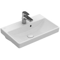 Pesuallas Villeroy &amp; Boch Avento, 550x370mm, valkoinen