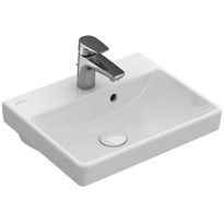 Pesuallas Villeroy & Boch Avento, 450x370mm, valkoinen