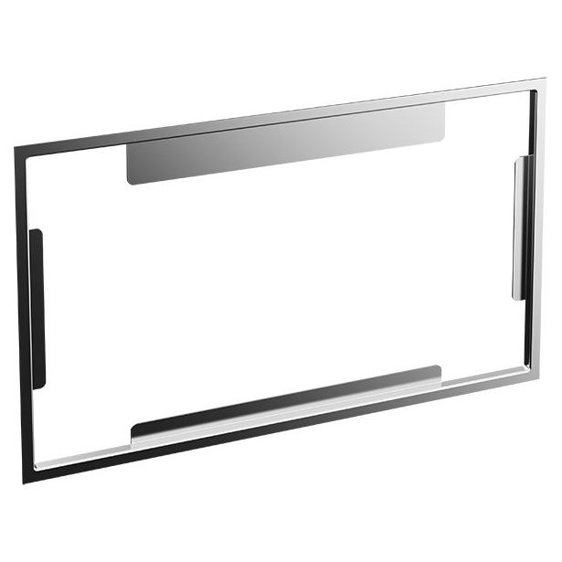 Asennussarja V&B ViConnect 5mm E300- ja M300-painikkeiden seinäupotukseen