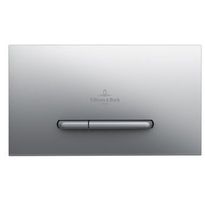 Huuhtelupainike Villeroy &amp; Boch ViConnect, E300, matta kromi