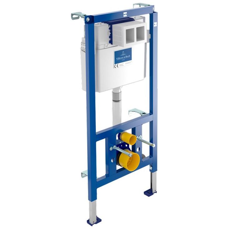 Seinä-WC-asennusteline Villeroy & Boch ViConnect
