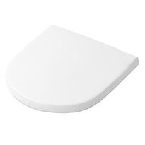 WC-istuimen kansi O. Novo, soft close