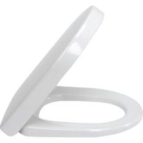 WC-istuimen kansi Villeroy & Boch Subway 2.0 DirectFlush Compact
