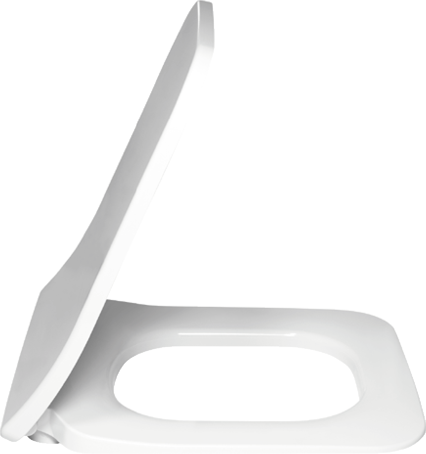 WC-istuimen kansi, Slim seat, Venticello