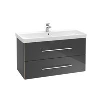 Allaskaappi Villeroy & Boch Avento, 760x520x447mm, harmaa
