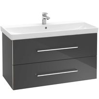 Allaskaappi Villeroy &amp; Boch Avento, 967x520x447mm, eri värivaihtoehtoja