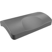 Ammeen niskatuki Villeroy &amp; Boch, grafiitinharmaa