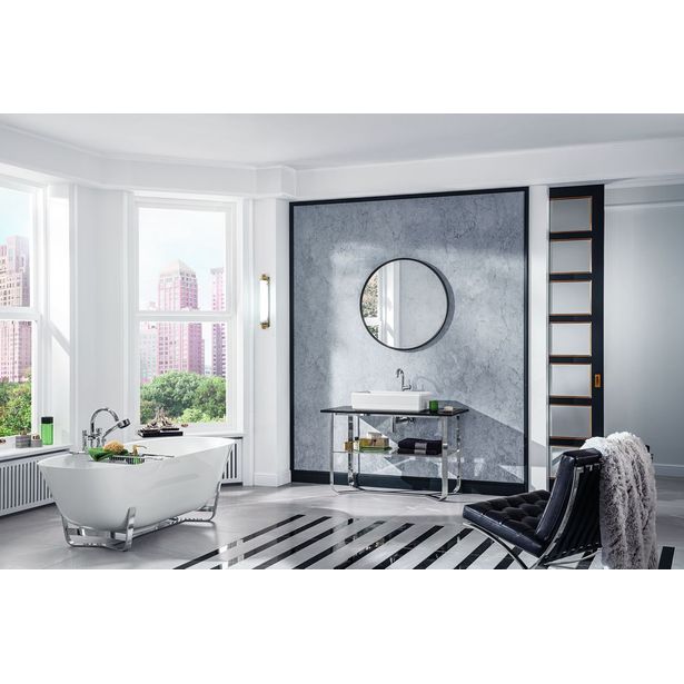 Kylpyamme Villeroy & Boch Antheus, 1750x800mm, valkoinen
