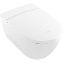 Elektroninen pesevä WC-istuin Villeroy&amp;Boch ViClean i100, V0E100R1, valkoinen