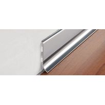 Jalkalistan liitospala Progress Profiles Skirting 2,7m 40mm 5kpl rst