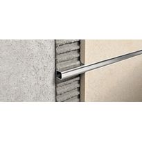 Boordi Progress Profiles Prolistell ACC, 2,7m, 10mm, 10mm, kiiltävä rst