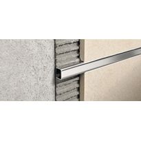 Boordi Progress Profiles Prolistell, 2,7m, 20mm x 10mm, rst