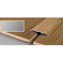 Monitoimilista Progress Profiles Promultifix, 2,7m, anodisoitu hopea
