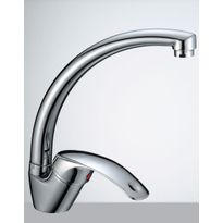 Keittiöhana Harma Armonie 1206C, kromi