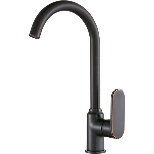 Keittiöhana Harma Retro S181834A, mattamusta