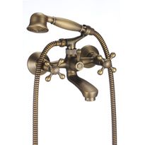 Amme- ja suihkuhana Classic 7881B, pronssi
