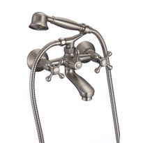 Amme- ja suihkuhana Classic 7881N, nikkeli
